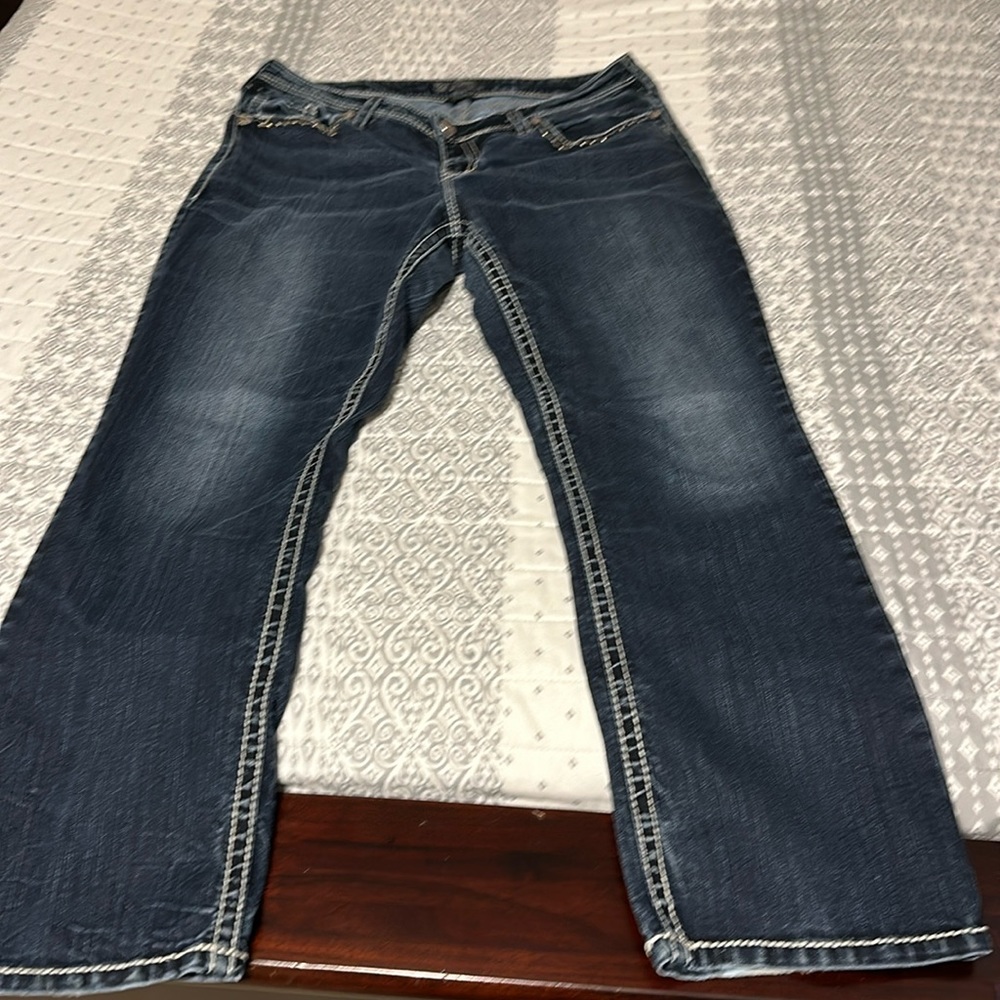NWOT Silver Jeans Sz 18/30